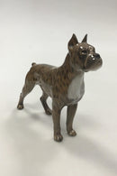 Royal Copenhagen Figur af Boxer No 3634 - Danam Antik
