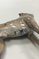 Royal Copenhagen Figur af Boxer No 3634 - Danam Antik