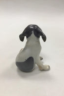 Royal Copenhagen Figur Pointer Hvalp No 206 - Danam Antik