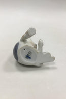 Royal Copenhagen Figur Pointer Hvalp No 206 - Danam Antik