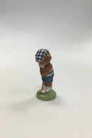 Bing & Grøndahl Victor & Victorias Familie Freddie 2003 Årsfigur - Danam Antik