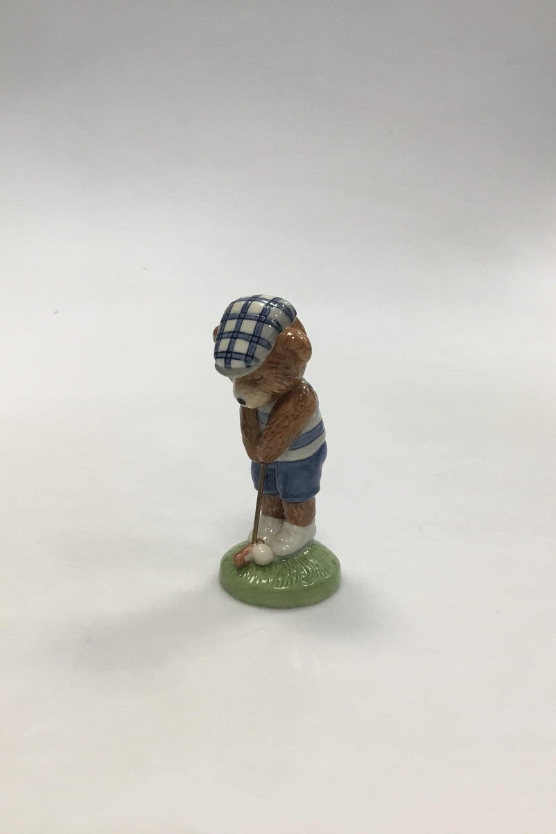 Bing & Grøndahl Victor & Victorias Familie Freddie 2003 Årsfigur - Danam Antik