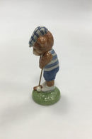 Bing & Grøndahl Victor & Victorias Familie Freddie 2003 Årsfigur - Danam Antik