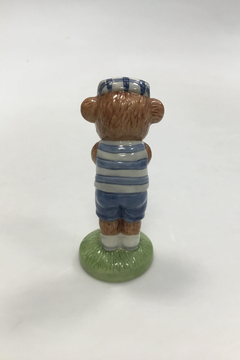 Bing & Grøndahl Victor & Victorias Familie Freddie 2003 Årsfigur - Danam Antik