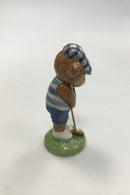 Bing & Grøndahl Victor & Victorias Familie Freddie 2003 Årsfigur - Danam Antik