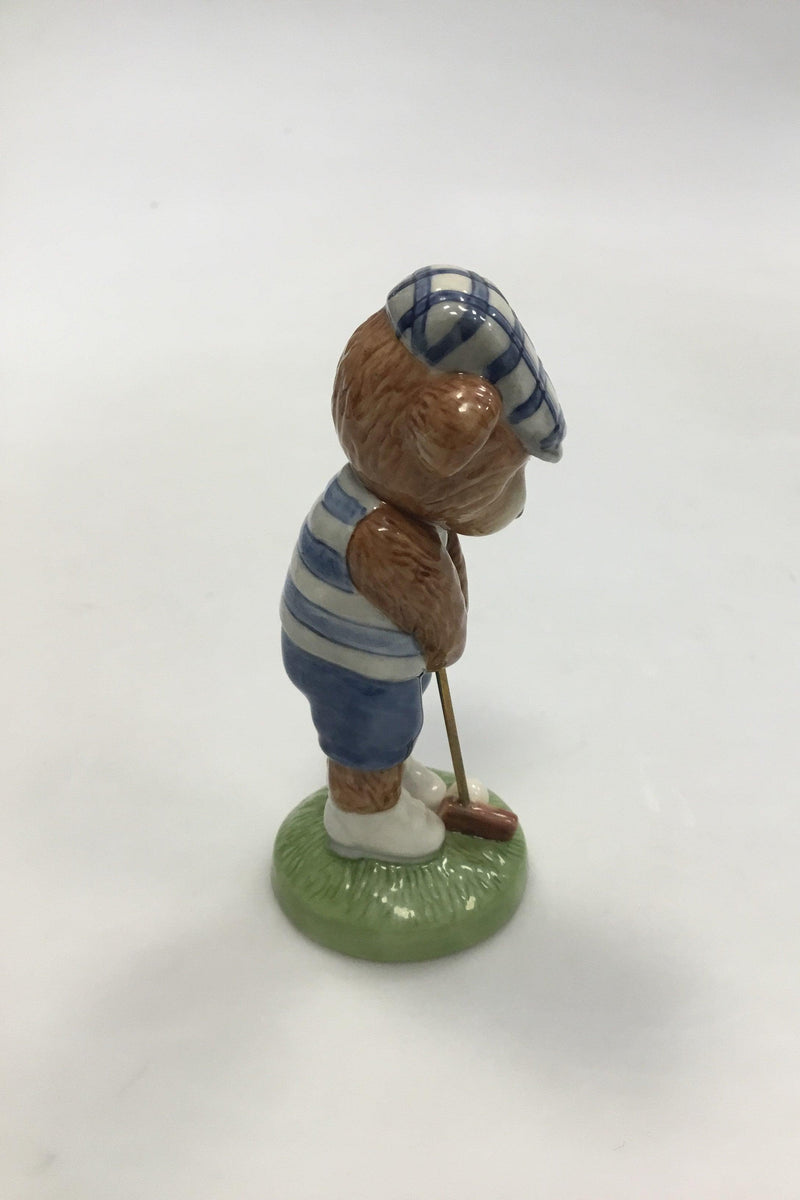 Bing & Grøndahl Victor & Victorias Familie Freddie 2003 Årsfigur - Danam Antik