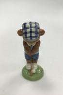 Bing & Grøndahl Victor & Victorias Familie Freddie 2003 Årsfigur - Danam Antik