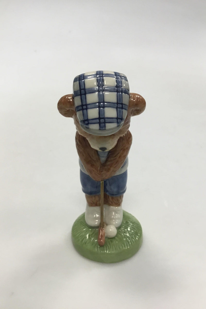 Bing & Grøndahl Victor & Victorias Familie Freddie 2003 Årsfigur - Danam Antik