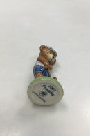 Bing & Grøndahl Victor & Victorias Familie Freddie 2003 Årsfigur - Danam Antik