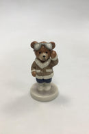 Bing & Grøndahl Victor & Victorias Familie Freddie 2002 Årsfigur - Danam Antik