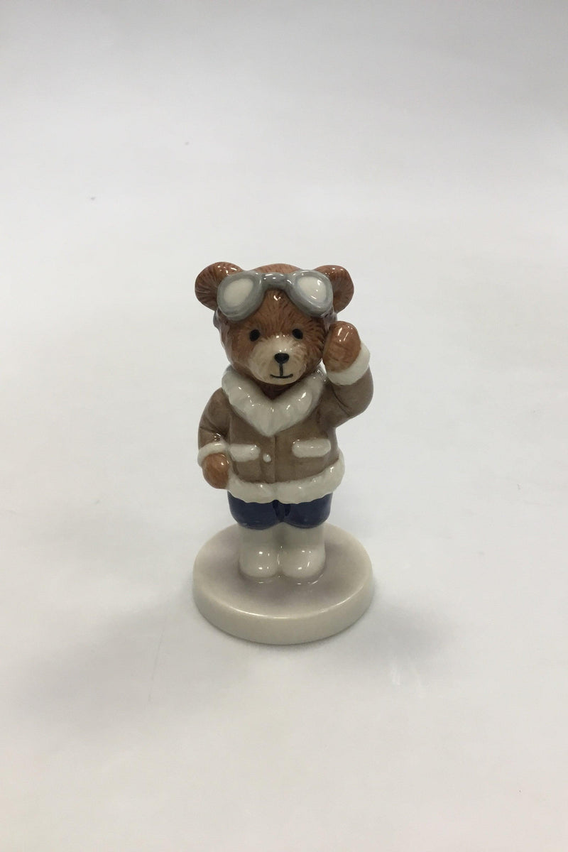 Bing & Grøndahl Victor & Victorias Familie Freddie 2002 Årsfigur - Danam Antik