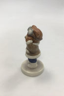 Bing & Grøndahl Victor & Victorias Familie Freddie 2002 Årsfigur - Danam Antik