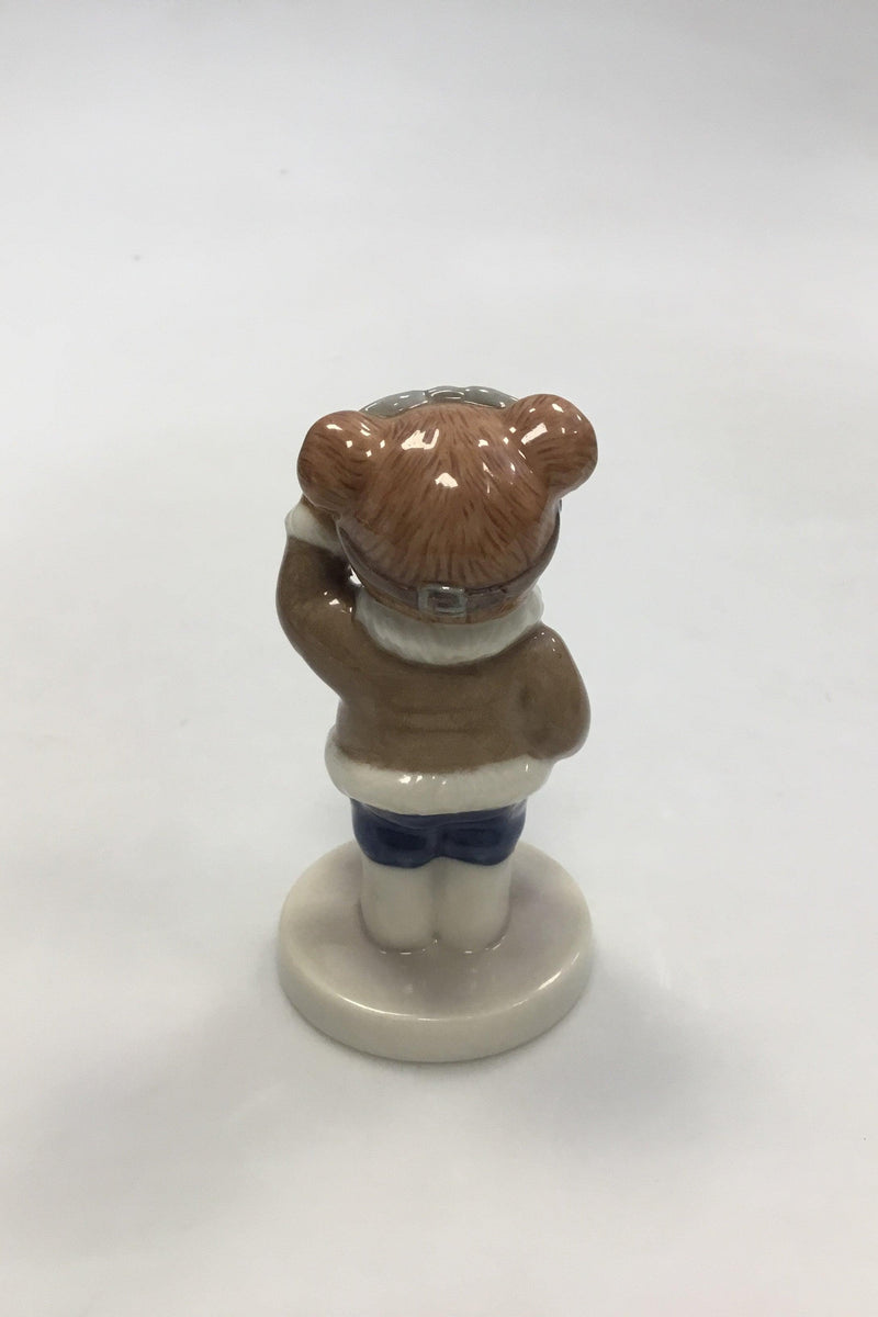 Bing & Grøndahl Victor & Victorias Familie Freddie 2002 Årsfigur - Danam Antik