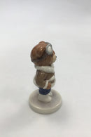 Bing & Grøndahl Victor & Victorias Familie Freddie 2002 Årsfigur - Danam Antik