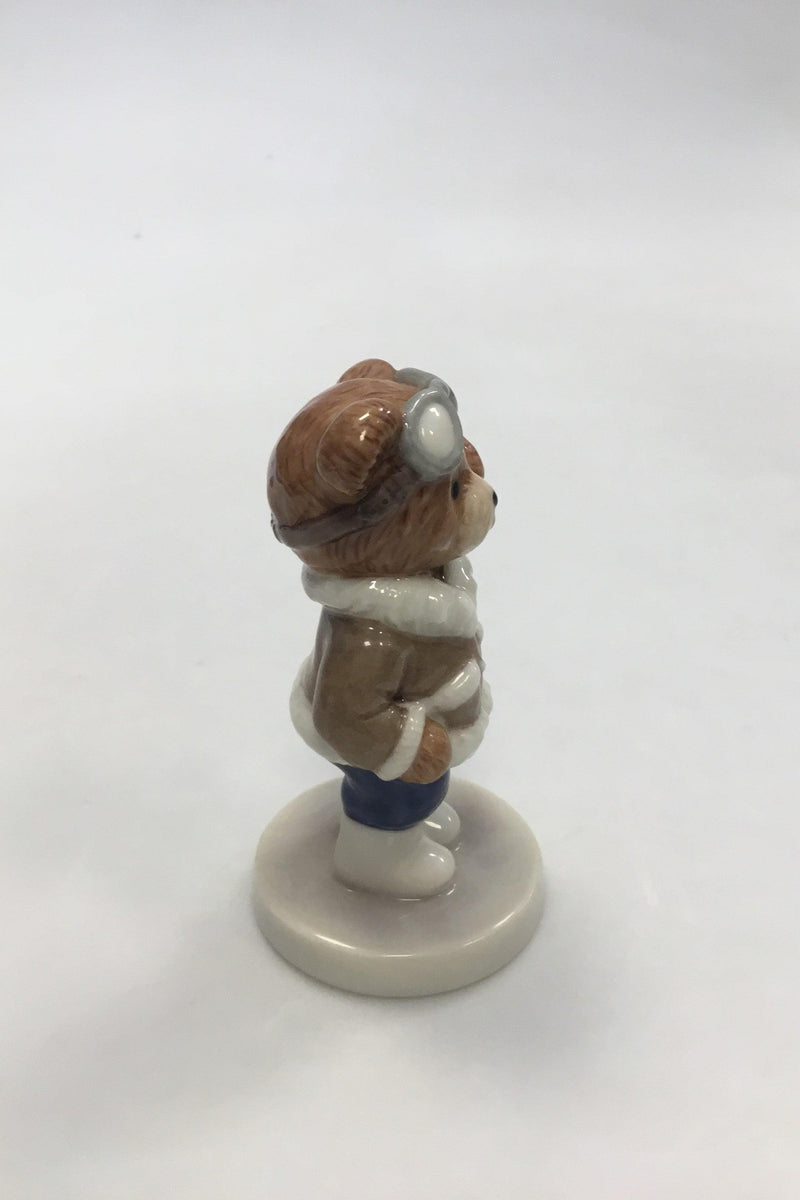 Bing & Grøndahl Victor & Victorias Familie Freddie 2002 Årsfigur - Danam Antik