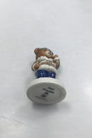 Bing & Grøndahl Victor & Victorias Familie Freddie 2002 Årsfigur - Danam Antik