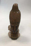 Bing & Grøndahl Figur af Falk No 1892 - Danam Antik