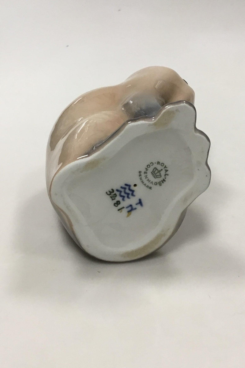 ロイヤルコペンハーゲン シャム猫フィギュア No 3281