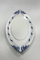 Royal Copenhagen Rosenknop Terrin u/låg No 8034 med underfad No 8035 - Danam Antik