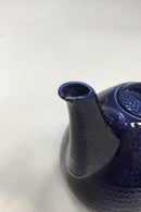 Rørstrand Blå Eld/Blå Ild Thekande - Danam Antik
