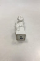 Bing & Grøndahl Blanc de Chine Figur Eva No 2230 - Danam Antik