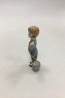 Royal Copenhagen figur Den Lille Domptør No 207 - Danam Antik