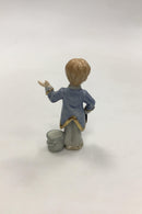Royal Copenhagen figur Den Lille Domptør No 207 - Danam Antik