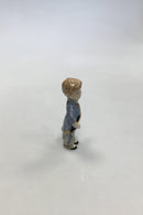 Royal Copenhagen figur Den Lille Domptør No 207 - Danam Antik