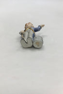 Royal Copenhagen figur Den Lille Domptør No 207 - Danam Antik