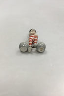 Royal Copenhagen figur Den Lille Stærke Mand No 206 - Danam Antik