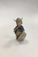 Royal Copenhagen figur Harald Årets Viking No 311/2006 - Danam Antik