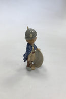 Royal Copenhagen figur Harald Årets Viking No 311/2006 - Danam Antik