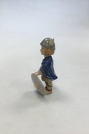 Royal Copenhagen figur Harald Årets Viking No 311/2006 - Danam Antik