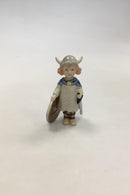 Royal Copenhagen figur Kraka Årets Viking No 310/2006 - Danam Antik