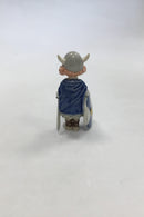 Royal Copenhagen figur Kraka Årets Viking No 310/2006 - Danam Antik
