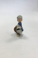 Royal Copenhagen figur Kraka Årets Viking No 310/2006 - Danam Antik