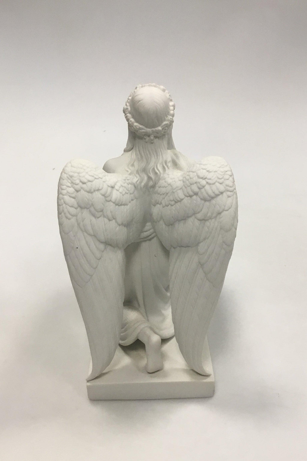 ロイヤルコペンハーゲン ビスケットフィギュア「洗礼の天使