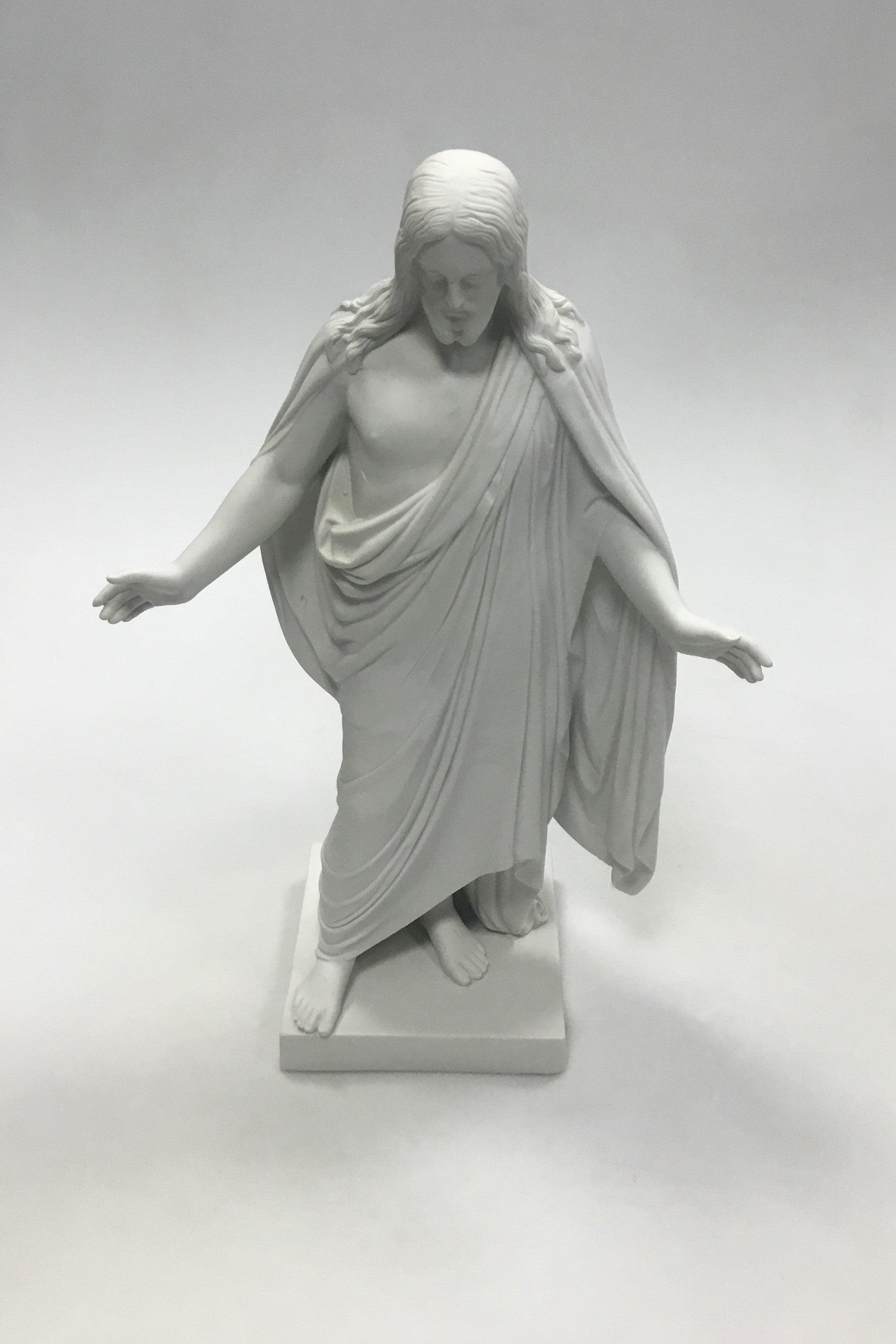 Royal Copenhagen Bisque figurerne of Jesus/Christ figure