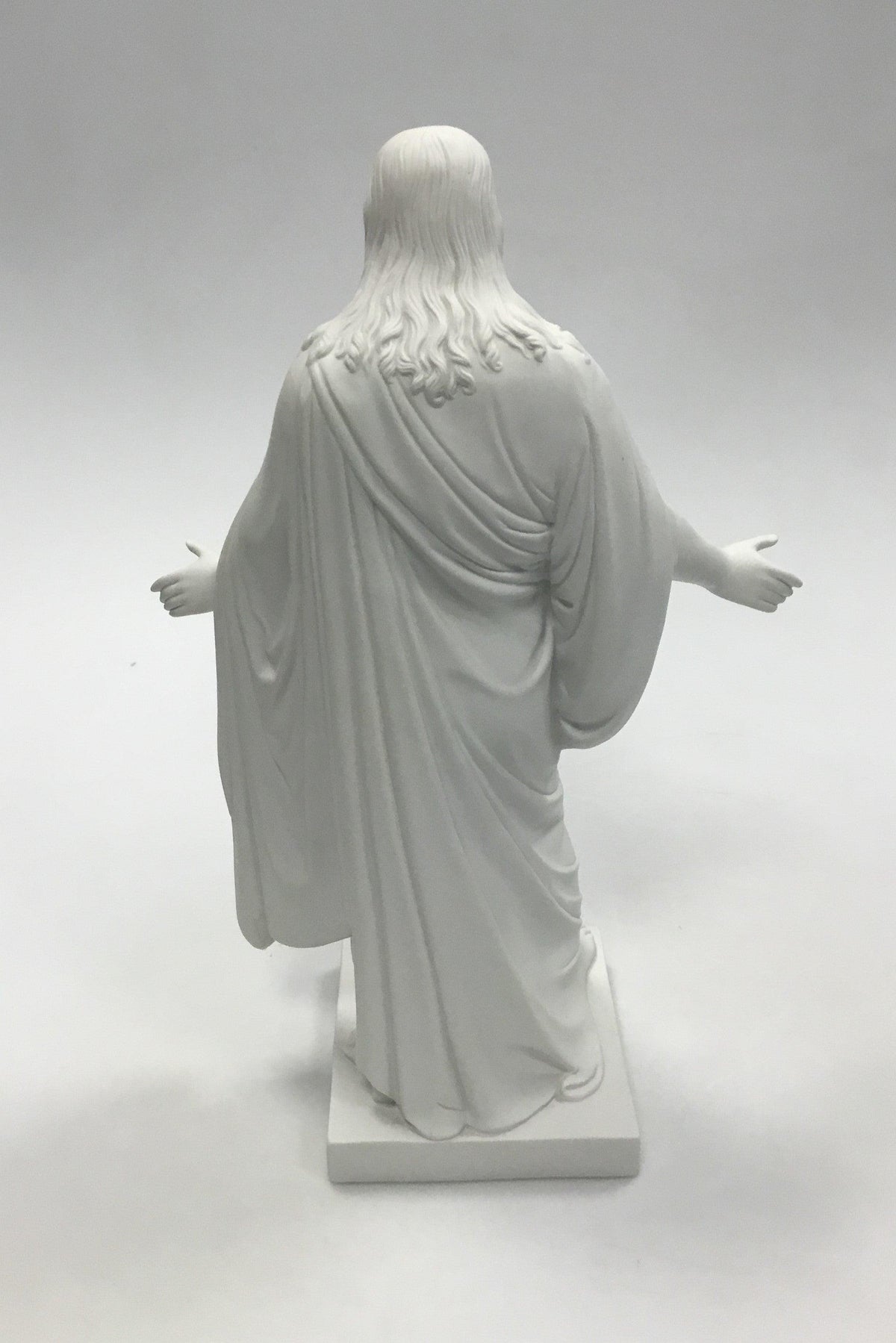 Royal Copenhagen Bisque figurerne of Jesus/Christ figure