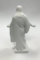 Royal Copenhagen Bisquitfigur af Jesus/Kristusfigur - Danam Antik