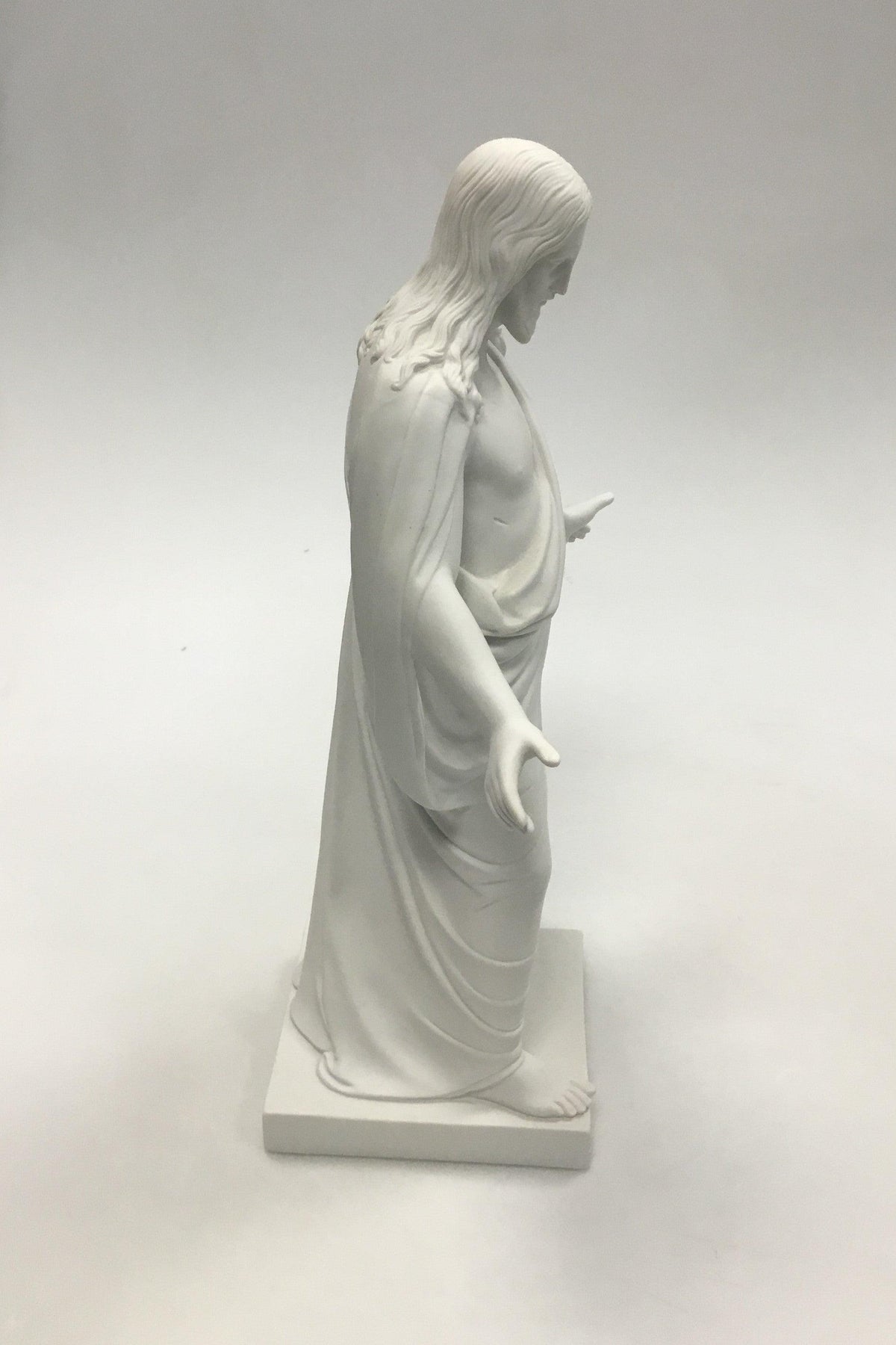 Royal Copenhagen Bisque figurerne of Jesus/Christ figure