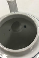 Royal Copenhagen Antik Musselmalet Riflet Kaffekande med Stjerthank - Danam Antik