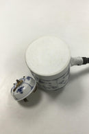 Royal Copenhagen Antik Musselmalet Riflet Kaffekande med Stjerthank - Danam Antik