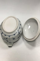 Royal Copenhagen Antik Musselmalet Oval Terrin - Danam Antik