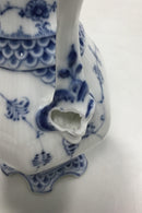 Royal Copenhagen Musselmalet Helblonde Lille sekskantet kaffekande No 1030 - Danam Antik