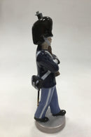 Bing & Grøndahl Figur Gardehusar No 2342 - Danam Antik