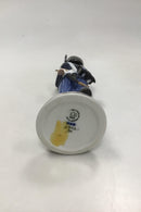 Bing & Grøndahl Figur Gardehusar No 2342 - Danam Antik