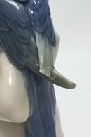 Royal Copenhagen Figur Faun med Papegøje No 752 - Danam Antik