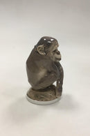 Dahl Jensen Figur af Abe No 1055 - Danam Antik