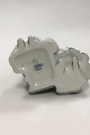 Royal Copenhagen Figur Læsende Amagerpiger No 1395 - Danam Antik